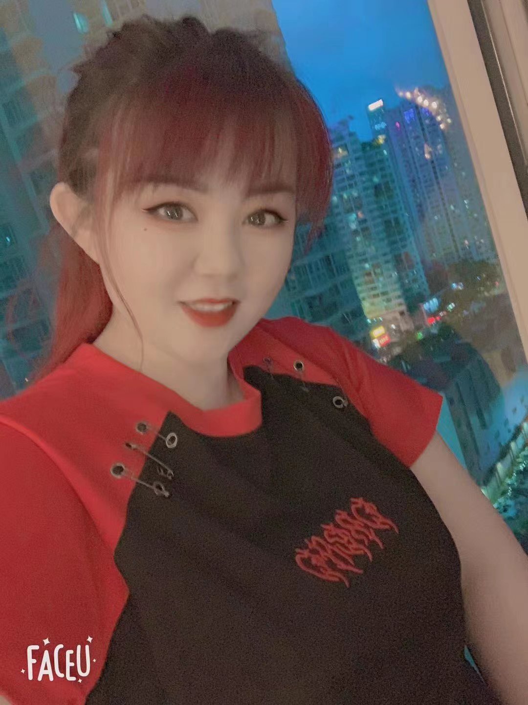 170高温柔的东北妹子